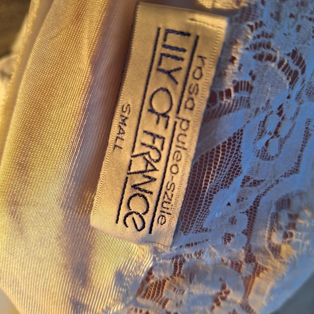 70s lily of france nylon - Picture 8 of 8